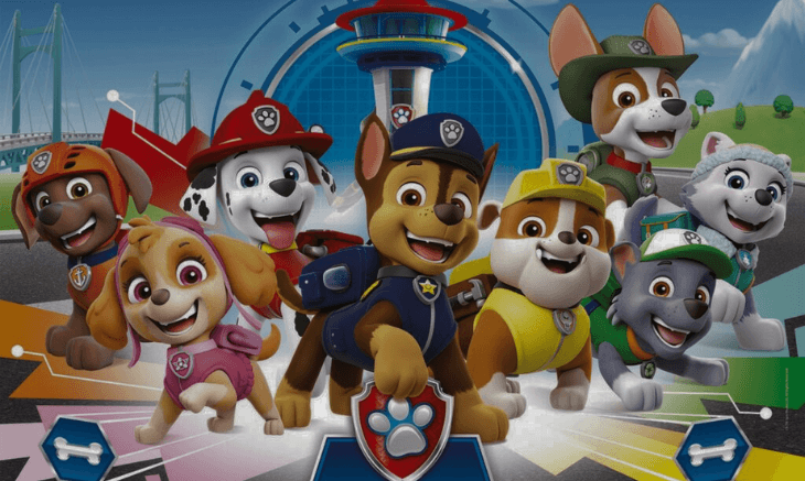 8 pomysłów na prezent dla fana Psiego Patrolu