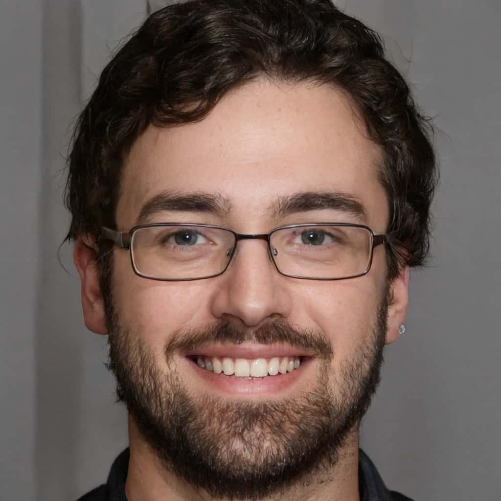 Autor Michał Mazurek