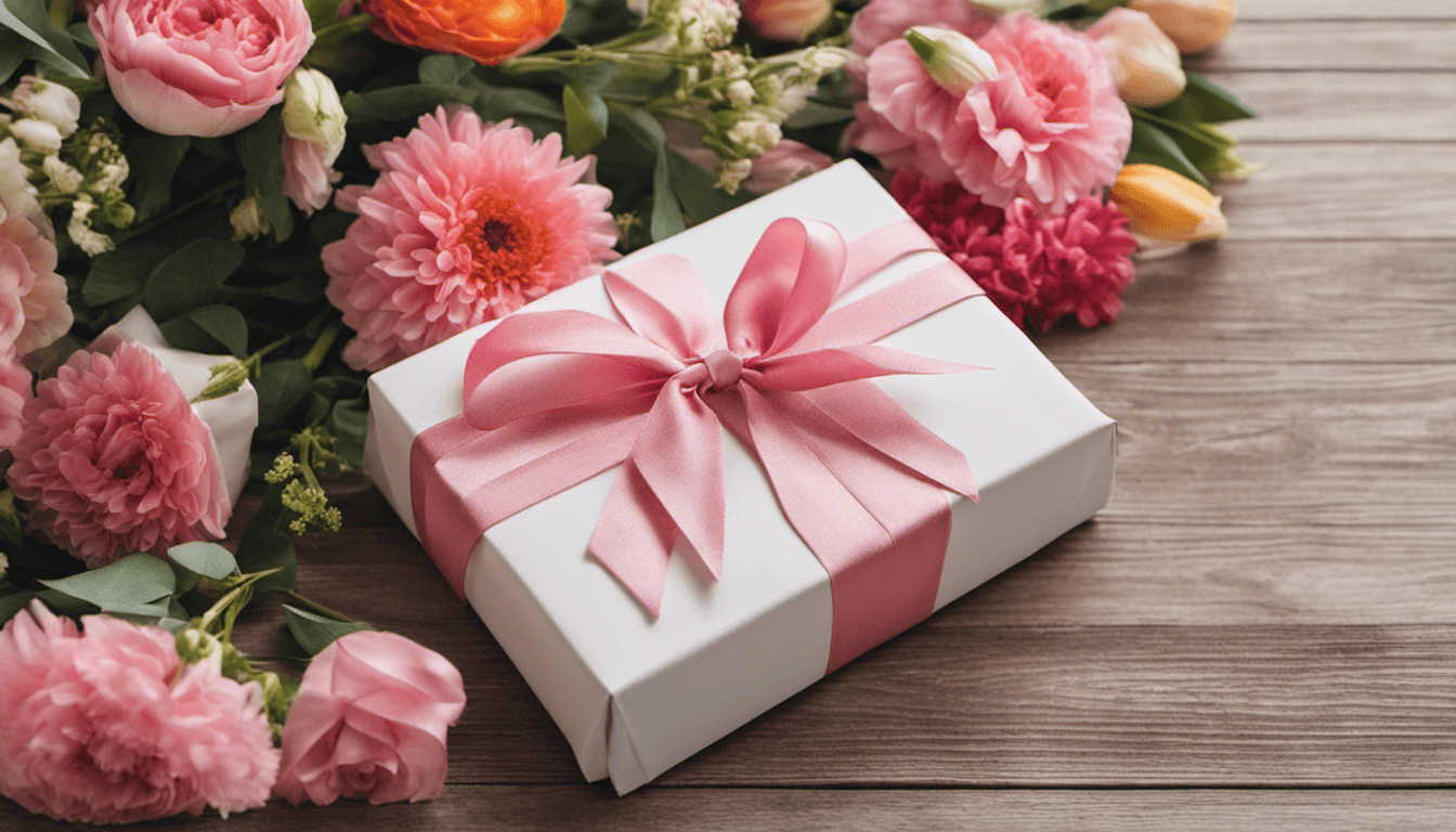 Prezent na 50 urodziny dla siostry