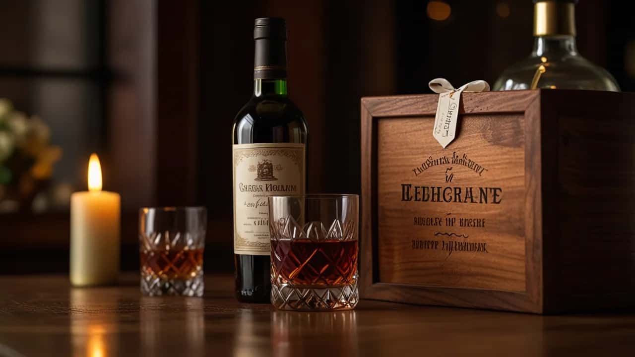 Alkohol na rocznicę ślubu: Najlepsze pomysły na wyjątkowy prezent