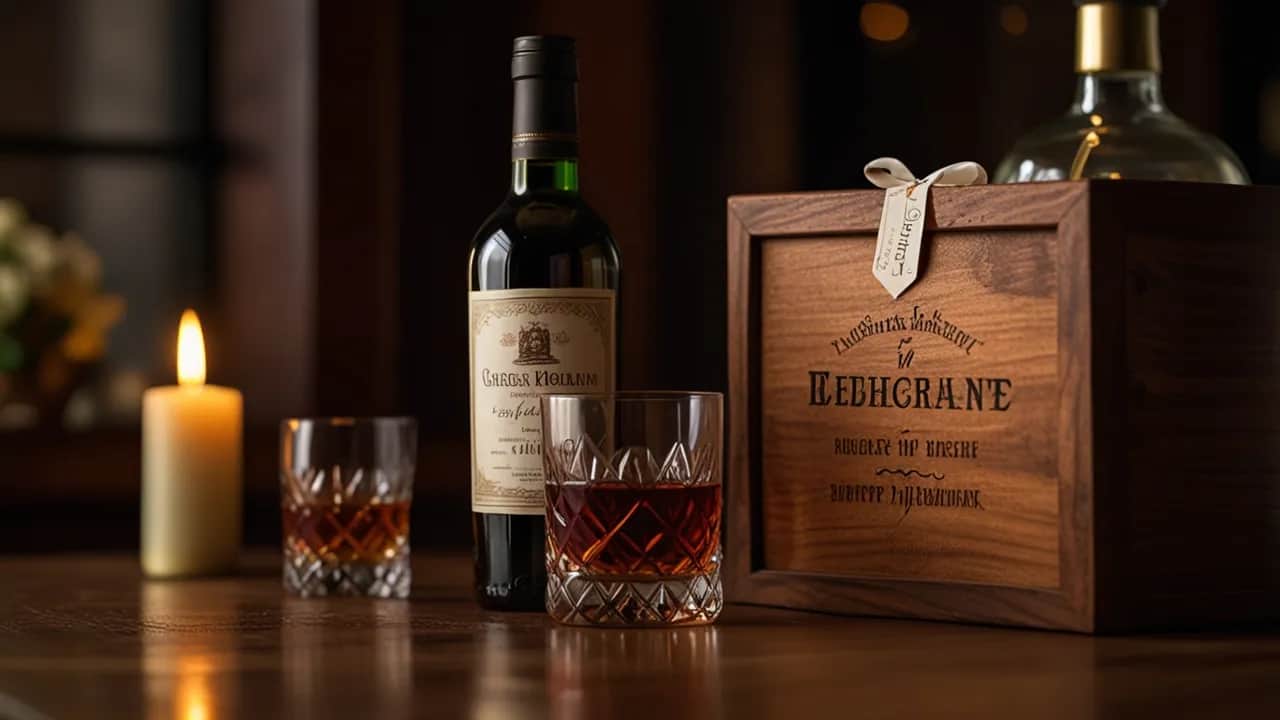 Alkohol na rocznicę ślubu: Najlepsze pomysły na wyjątkowy prezent