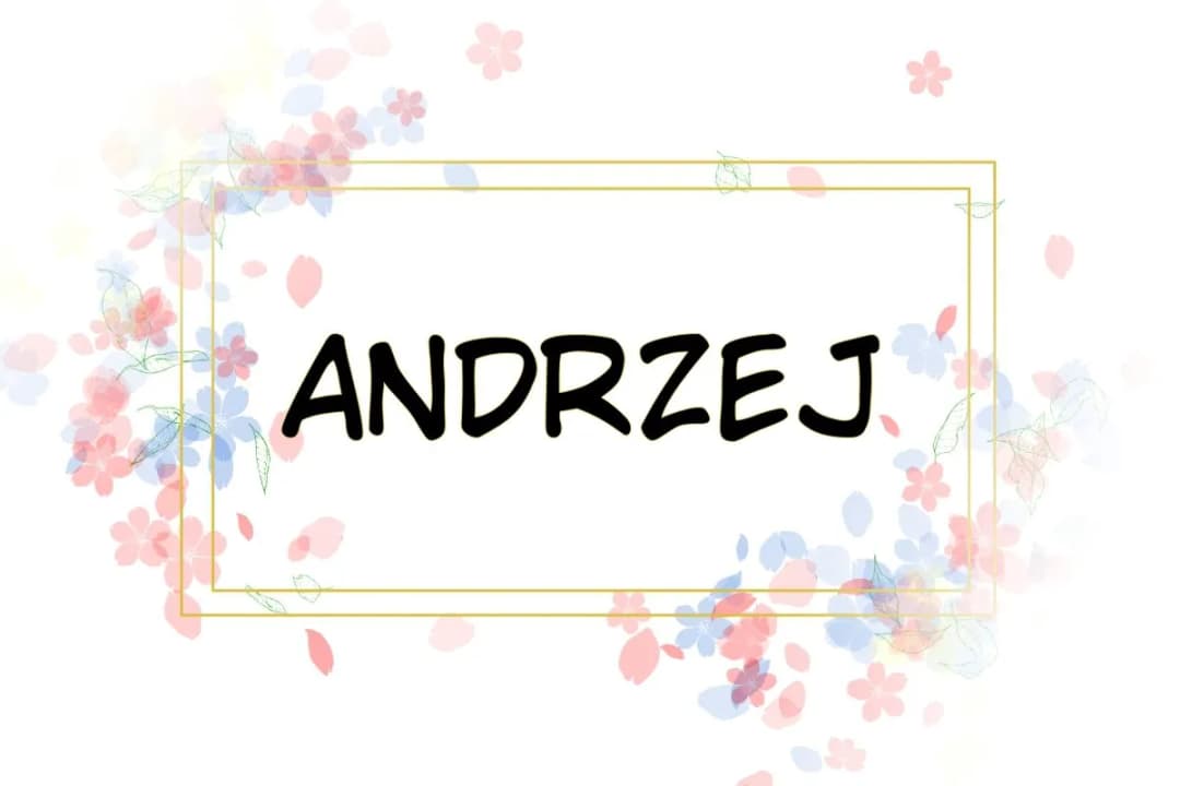 Kiedy są imieniny Andrzeja? Daty i najlepsze pomysły na świętowanie