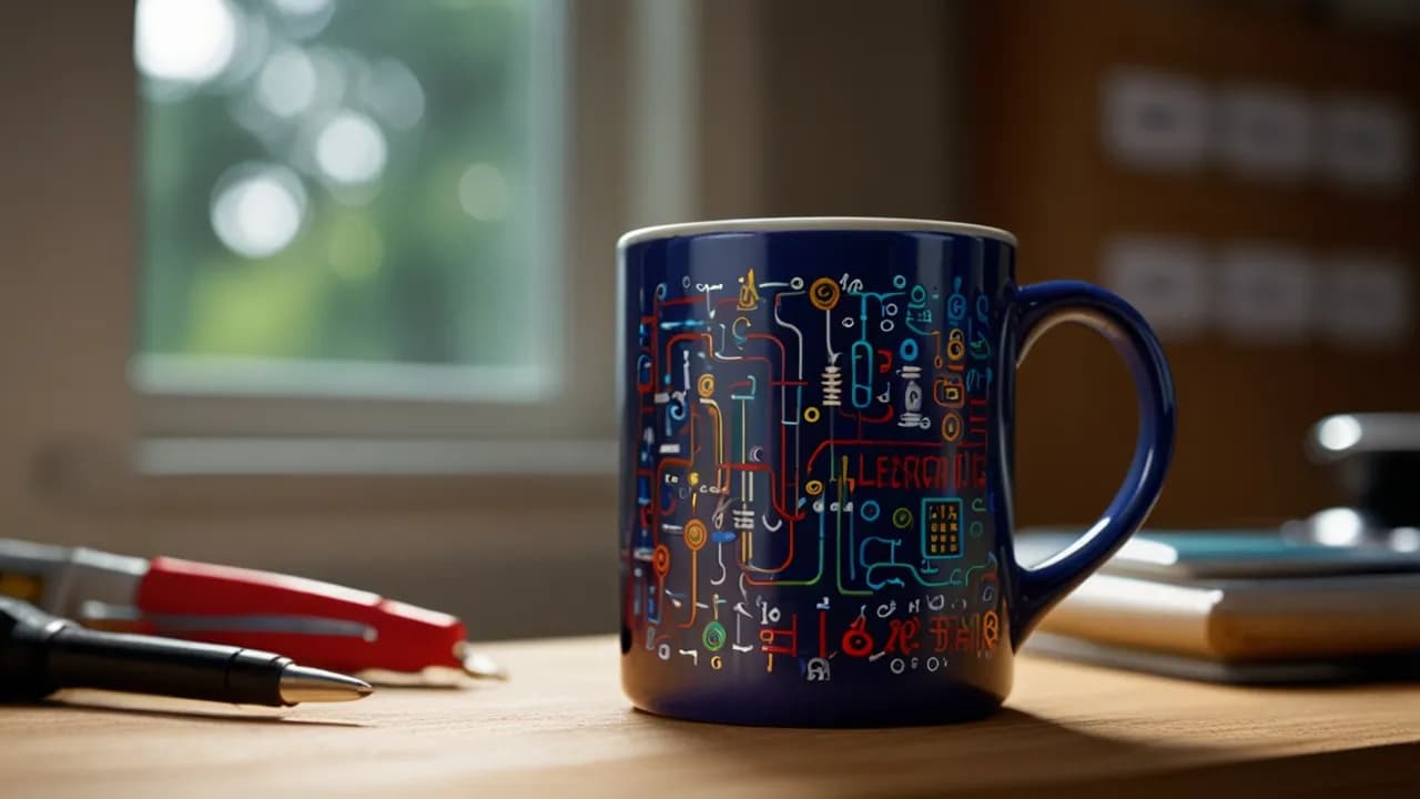 Czy kubek elektryka to zabawny gadżet czy prezent? Oceniamy to!