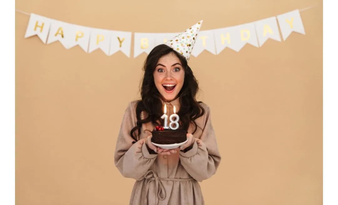 Najlepsze prezenty na 18 urodziny dla córki - spraw jej wyjątkową niespodziankę