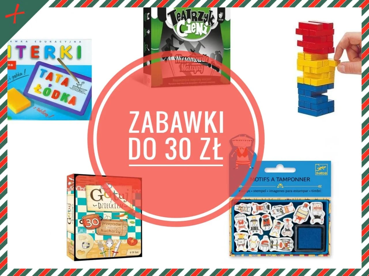 Prezent dla dziecka do 30 zł - Idealny prezent dla dziewczynki
