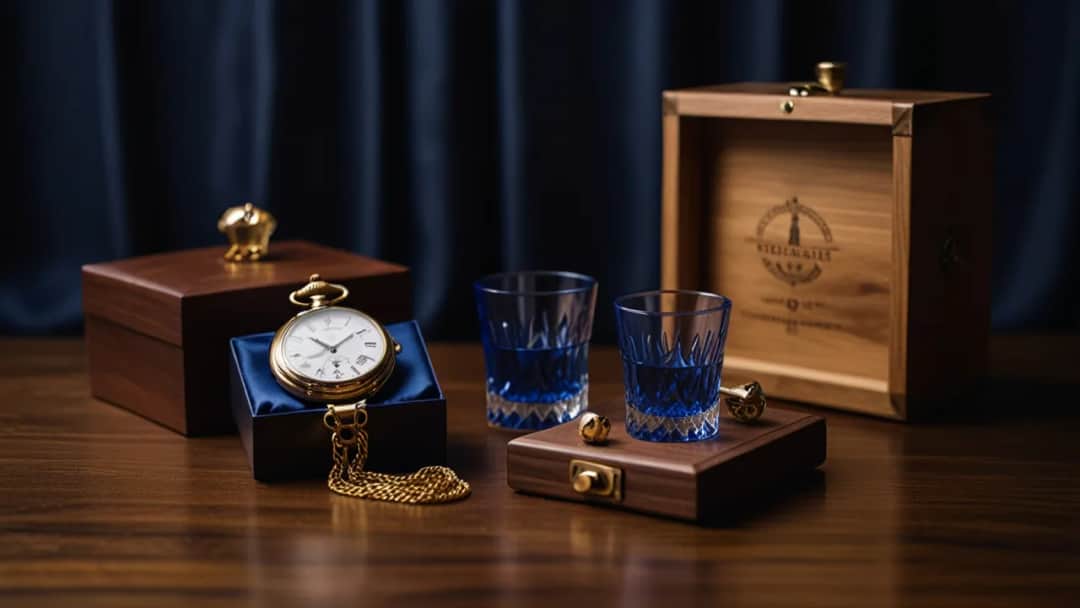 Elegancki prezent dla starszego pana - spraw mu radość wyjątkowym podarunkiem