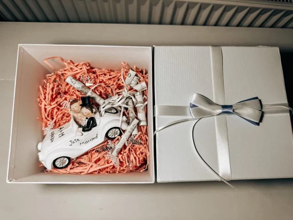 Najlepsze sposoby na to, w czym dać pieniądze na ślubie, które zaskoczą