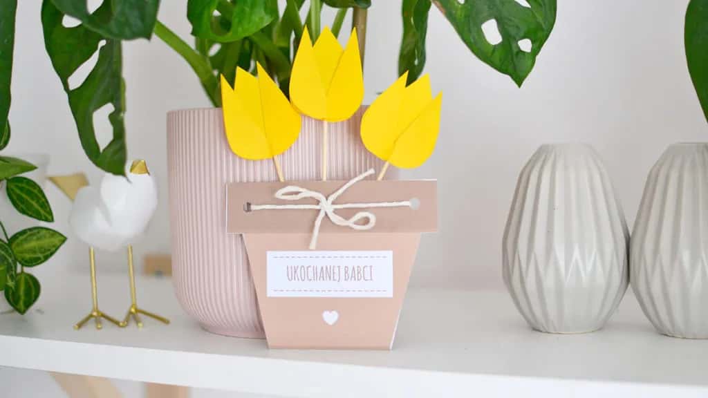 Prezent dla babci i dziadka DIY - zrób to sam! Praktyczny poradnik rękodzieła