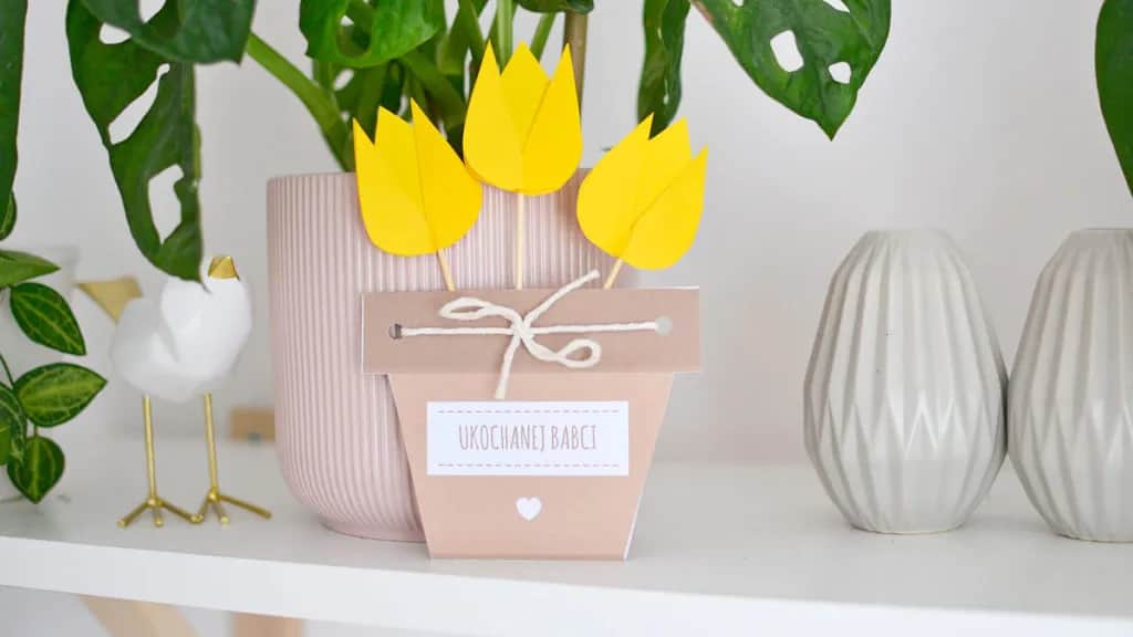 Prezent dla babci i dziadka DIY - zrób to sam! Praktyczny poradnik rękodzieła