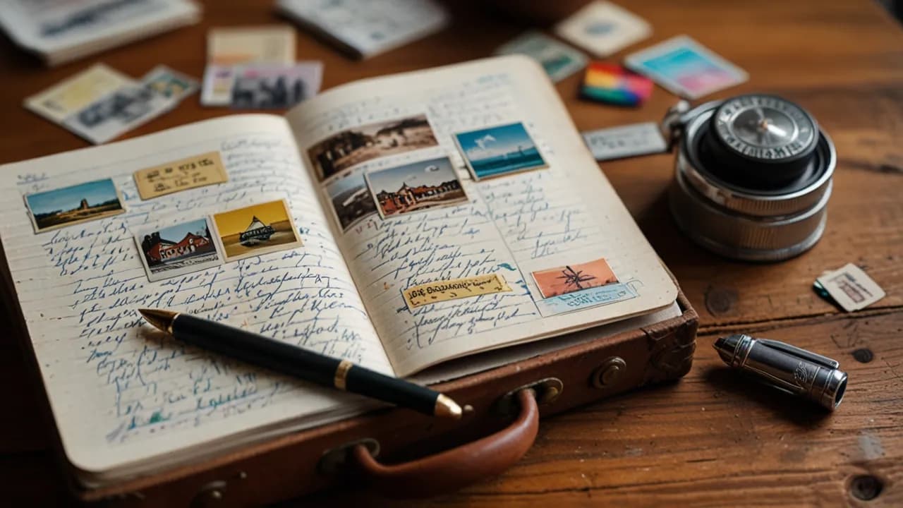 Jak napisać pocztówkę, by zapadła w pamięć? Sprytne triki i porady