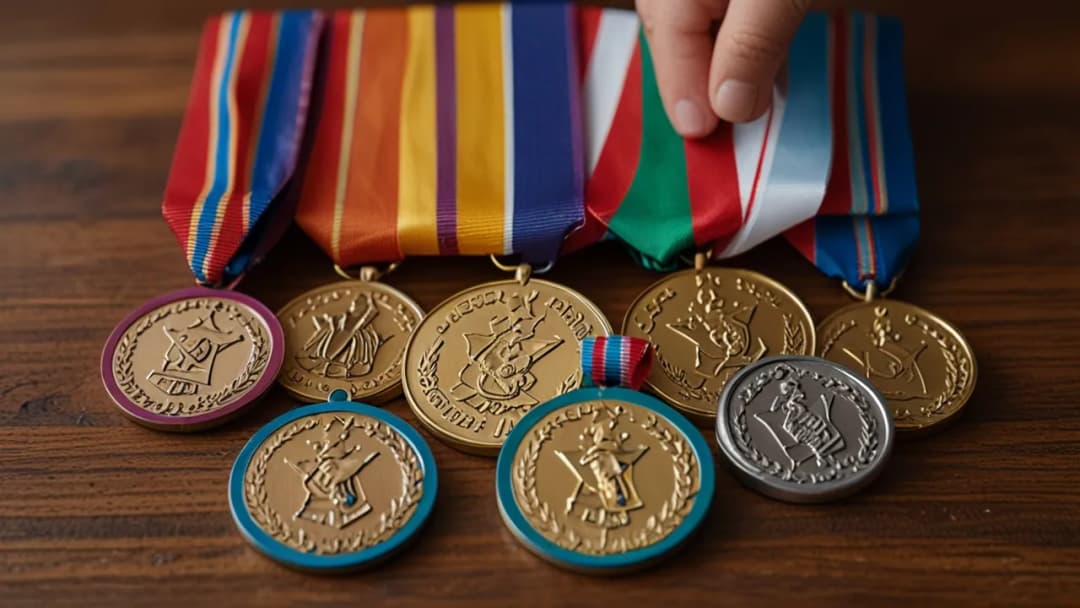 Czy medal dla dzieci to dobry sposób nagradzania? Dowiedzmy się