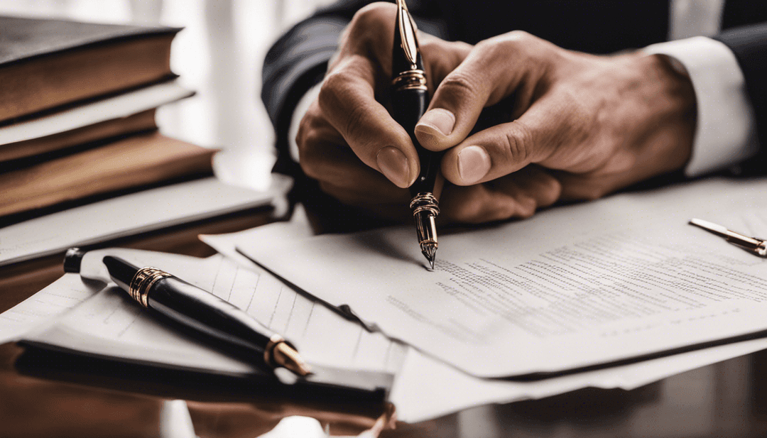 Prezent dla adwokata: doskonały wybór dla prawnika!