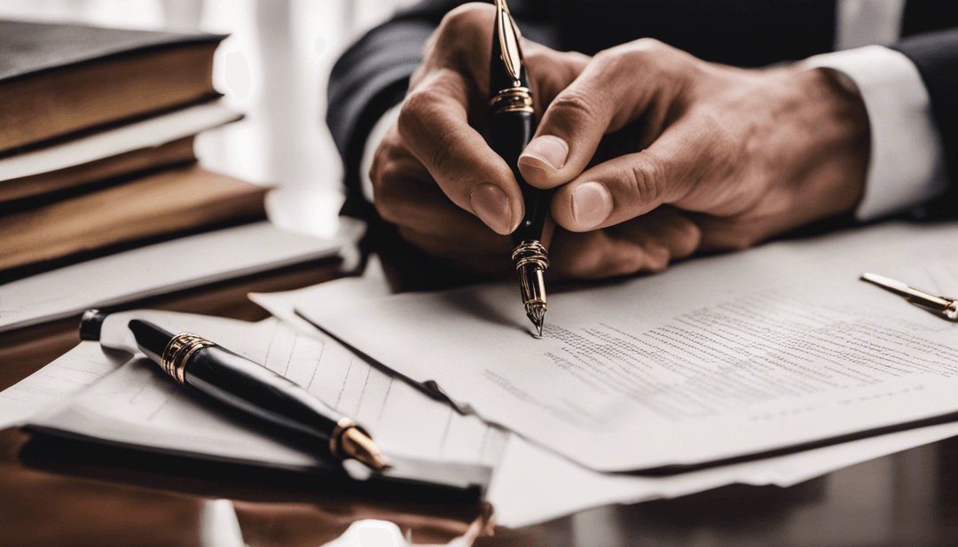 Prezent dla adwokata: doskonały wybór dla prawnika!