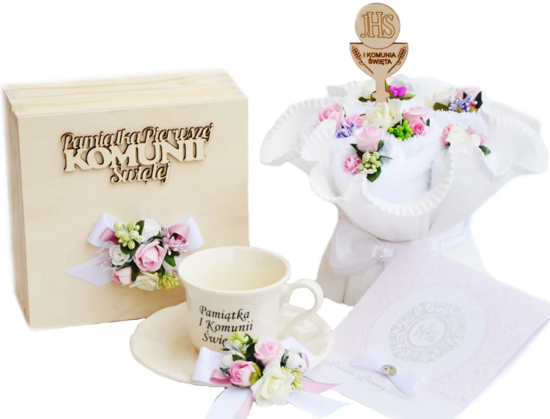 Najlepsze pomysły na prezent komunijny dla dziewczynki