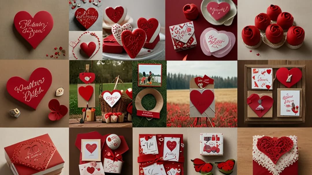 Szukasz oryginalnych pomysłów na walentynki? Oto 9 naszych hitów!