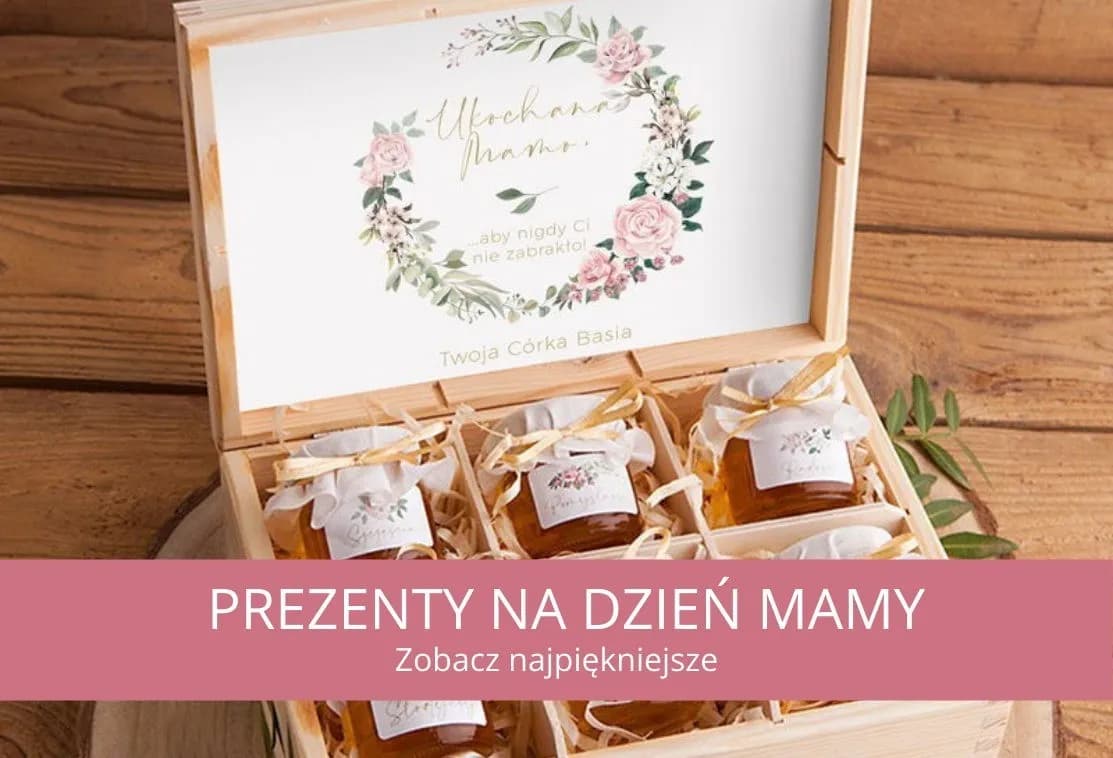 Co dać na dzień matki? Najlepsze pomysły na wyjątkowy prezent