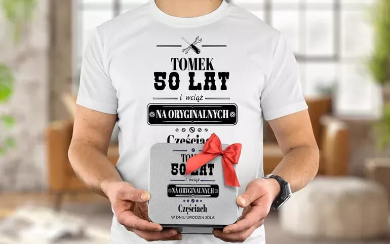 10 oryginalnych pomysłów na prezent dla brata na urodziny