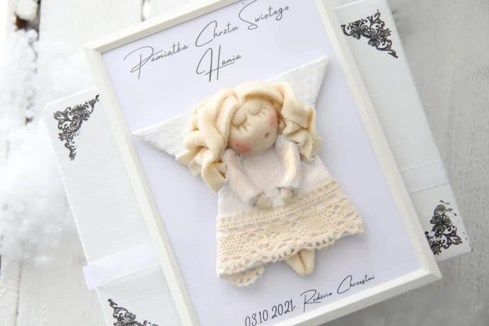 Najlepsze prezenty na chrzest dla dziewczynki