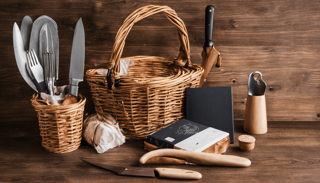 Prezent dla szefa kuchni - Wyjątkowe upominki dla pasjonatów kulinariów