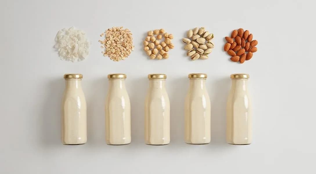 Jakie mleko roślinne wybrać, aby uniknąć nietolerancji i alergii?