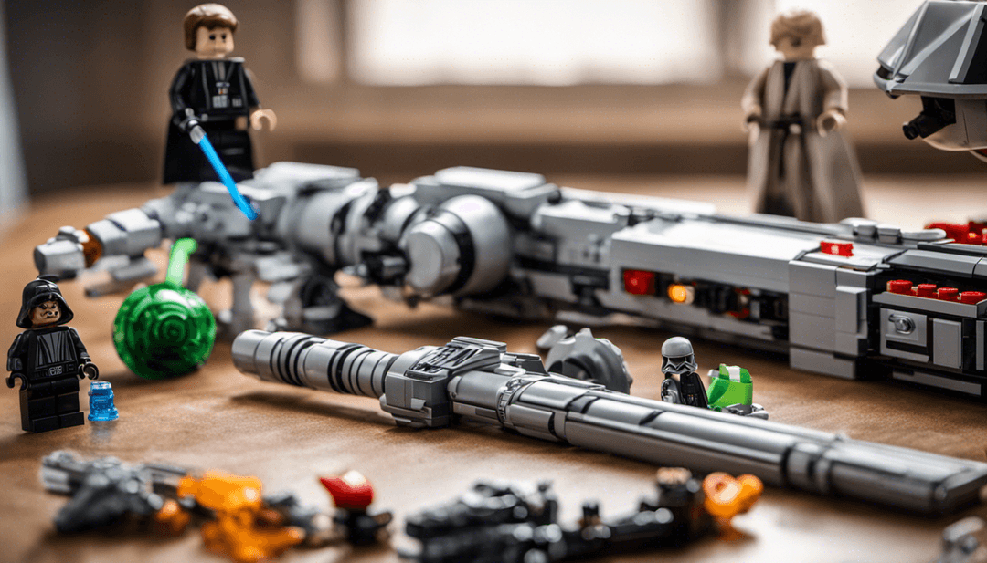 Prezent Star Wars - Idealny upominek dla fana gwiezdnych wojen