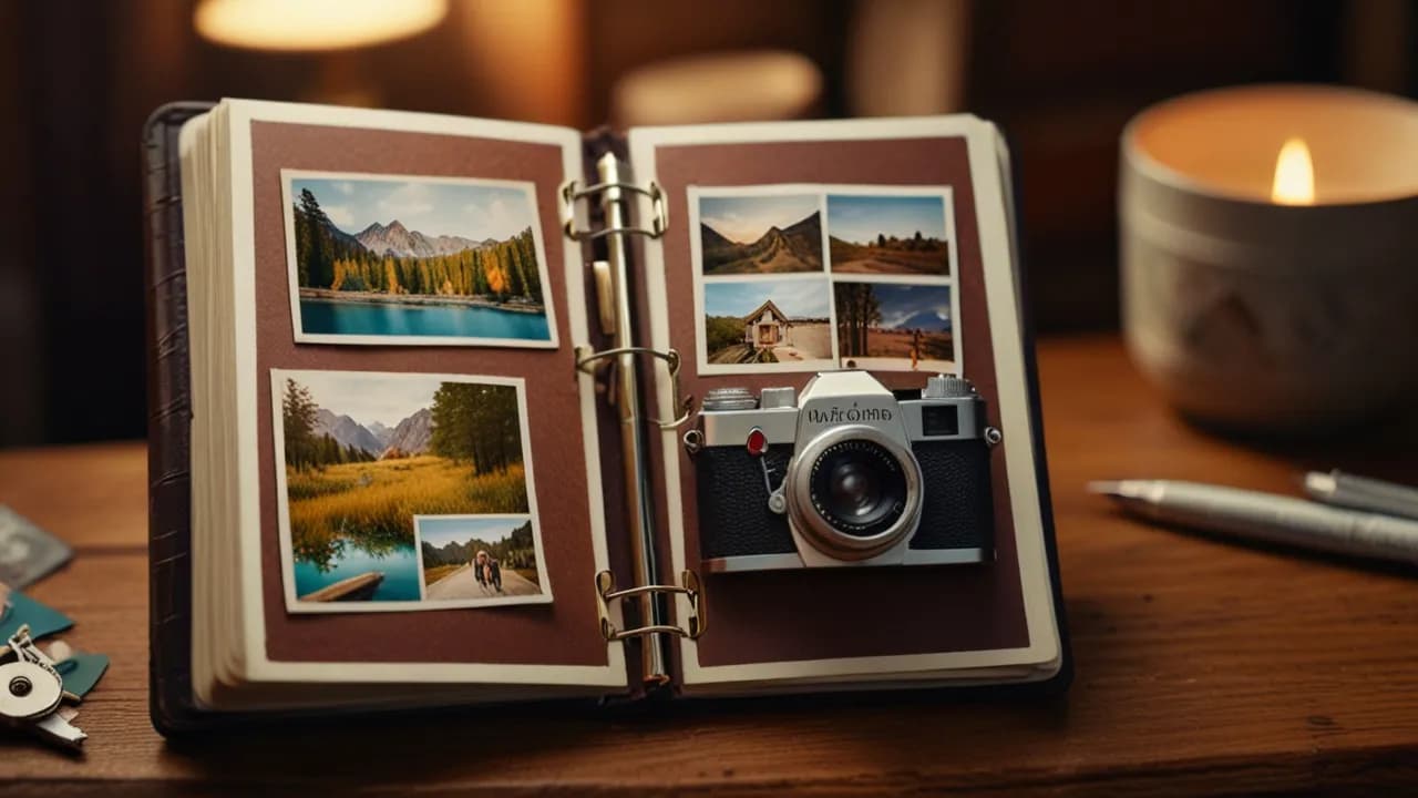 Tworzysz album tematyczny? Triki, które uczynią zdjęcia wyjątkowymi