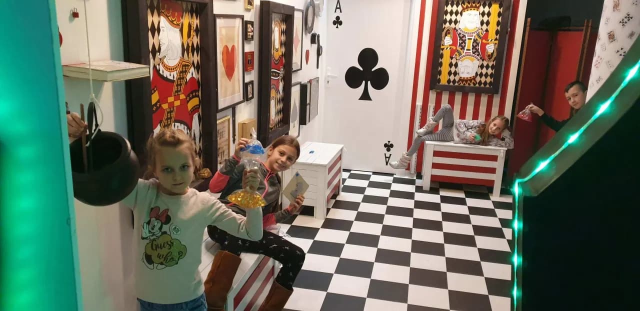 Jak zrobić escape room dla dzieci: kreatywna zabawa w domu