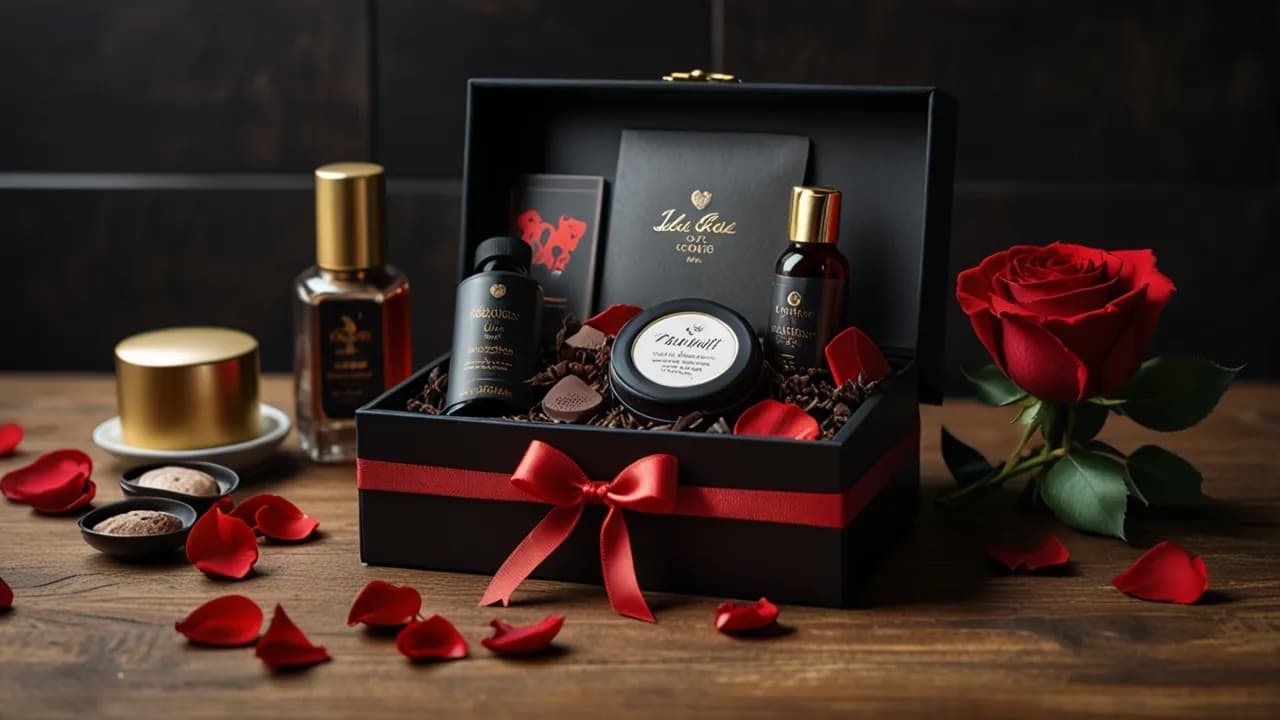 Idealny box dla chłopaka na Walentynki: pomysły i inspiracje