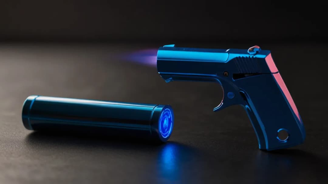 Czy plazmowa zapalniczka to gadżet, który naprawdę Cię zaskoczy?