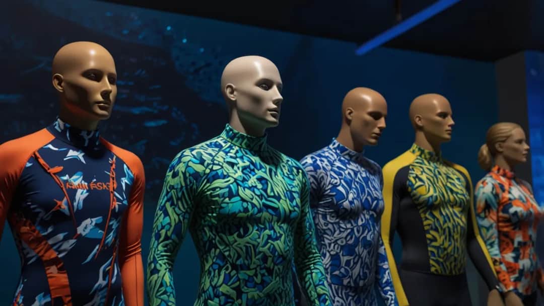 Koszulki nurkowe - kompletny przegląd rodzajów i materiałów dla nurków