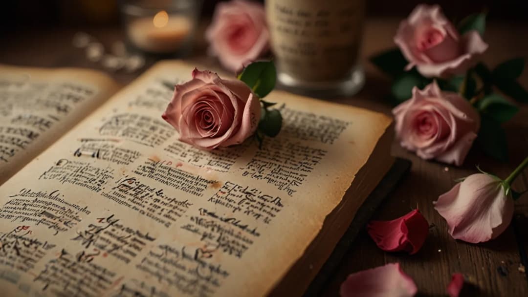 10 wzruszających cytatów o miłości: który wybierzesz dla siebie?