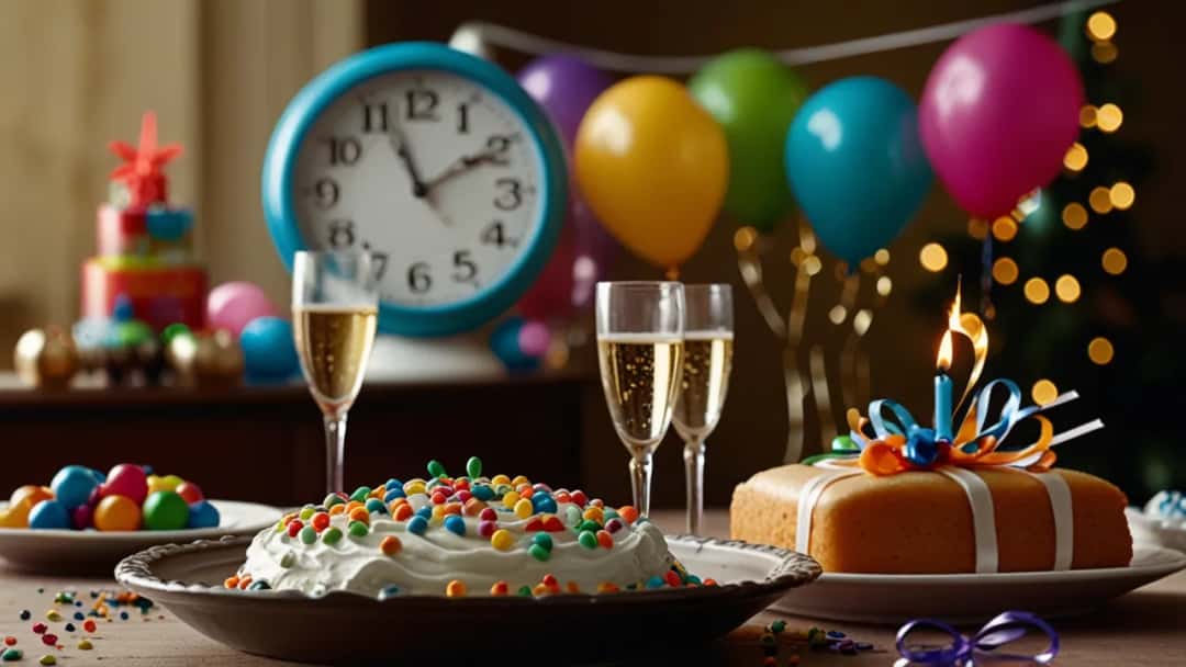 Kto świętuje imieniny 31 grudnia? Zakończenie roku z prezentami