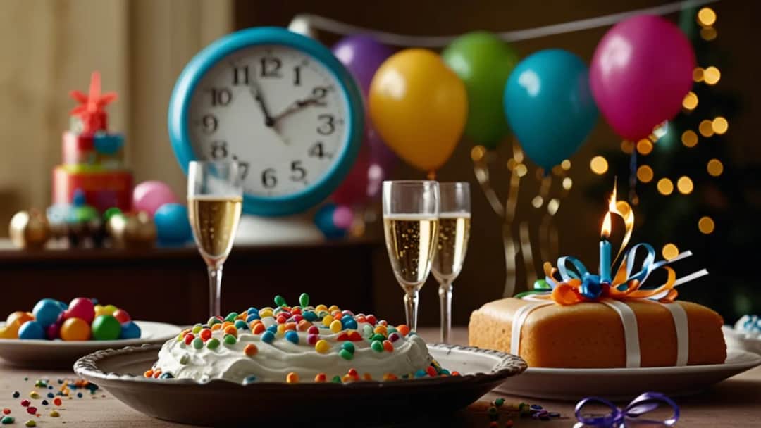 Kto świętuje imieniny 31 grudnia? Zakończenie roku z prezentami
