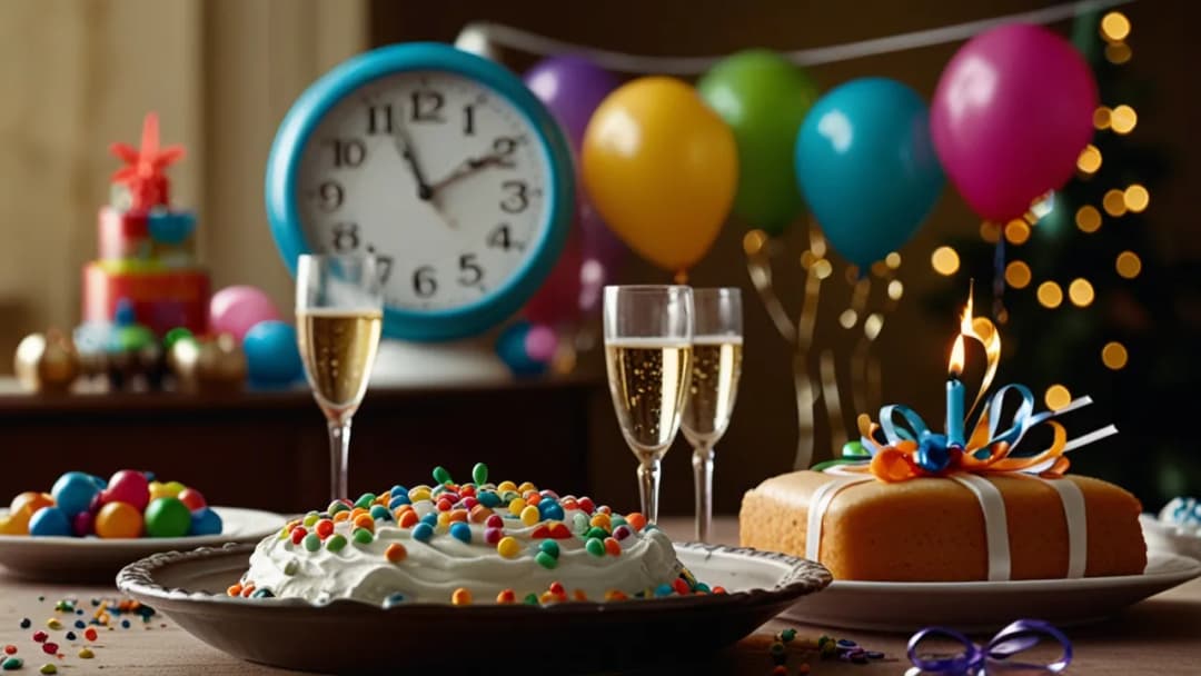 Kto świętuje imieniny 31 grudnia? Zakończenie roku z prezentami