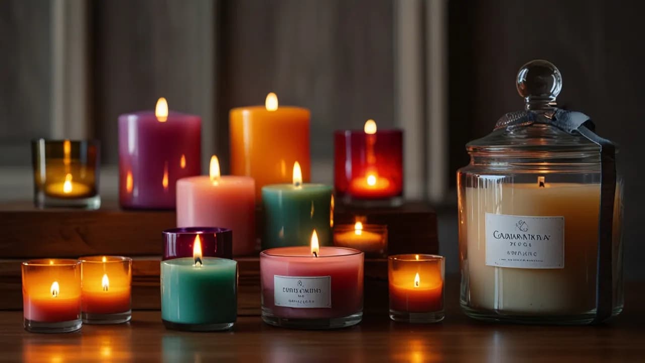 Jak wybrać świecę zapachową na prezent? Oto naszych 5 wskazówek