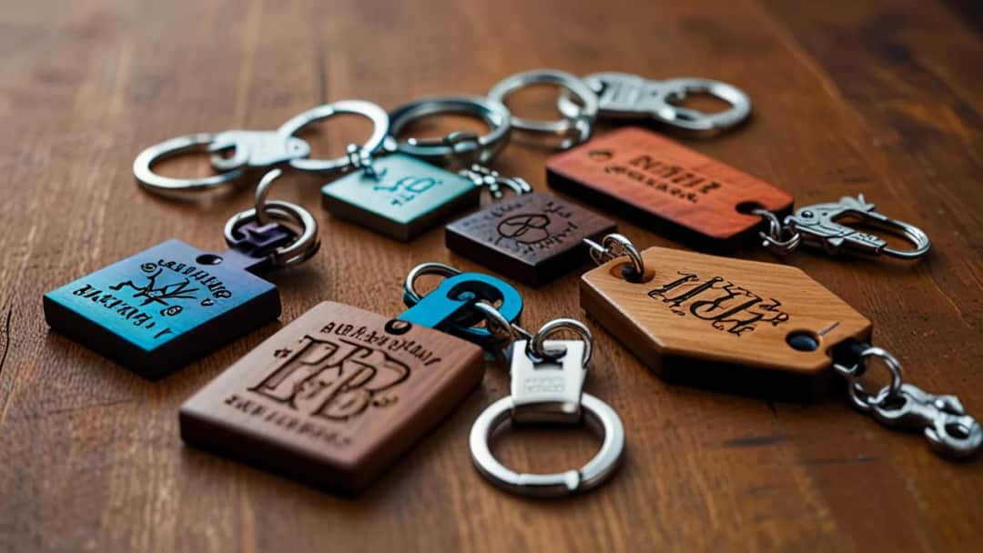 Dlaczego personalizowany brelok to hit? Oto 5 ważnych powodów