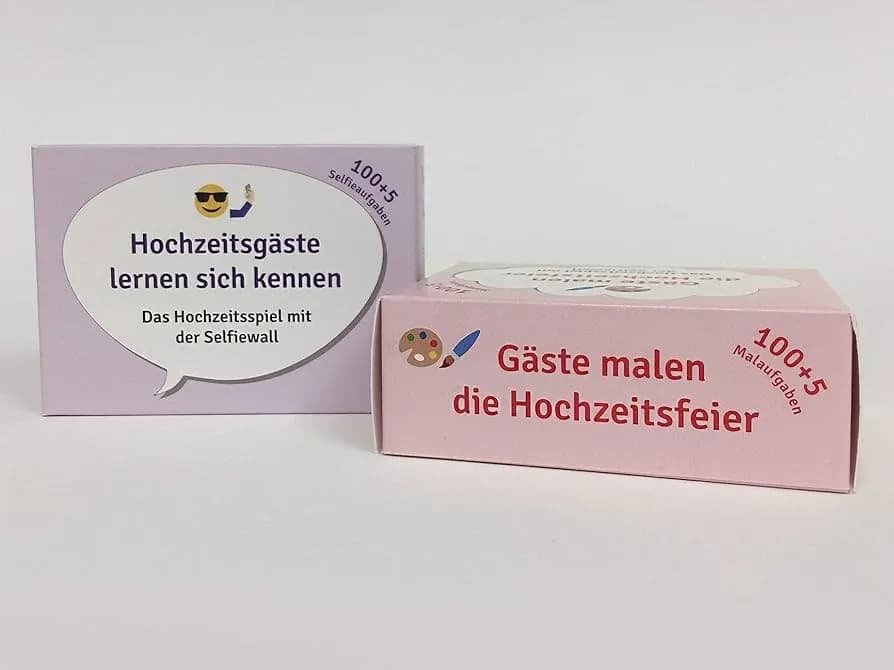 Śmieszne pytania o parze młodej: 10 zabawnych gier weselnych