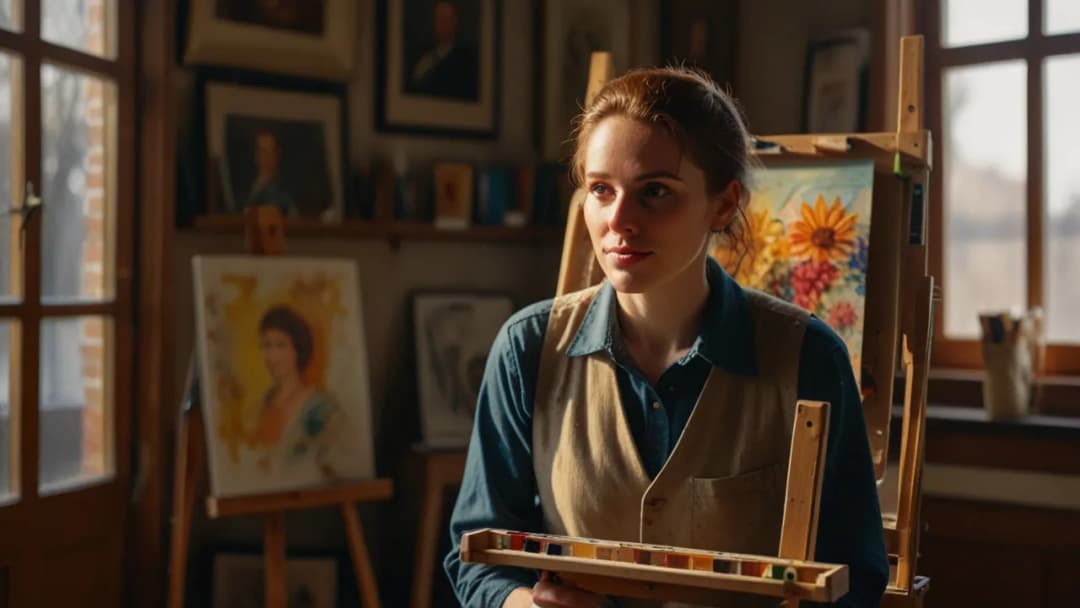 Dlaczego obraz portretowy to wyjątkowy upominek? Odkryjmy teraz!