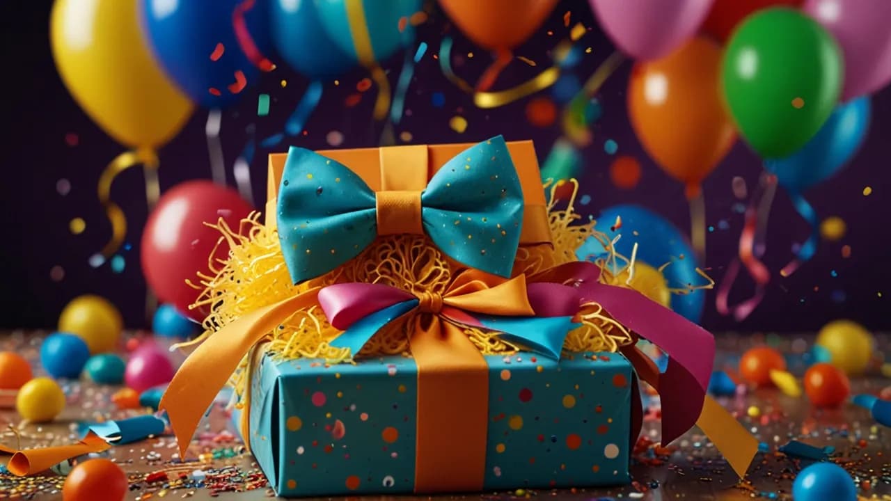 Śmieszny prezent na 18 urodziny dla chłopaka - sprawdzone pomysły