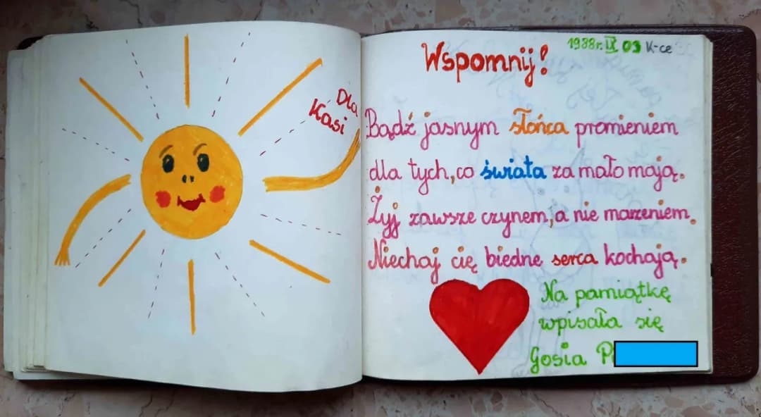 Jak stworzyć wzruszający wpis do pamiętnika dla córki: 5 rad