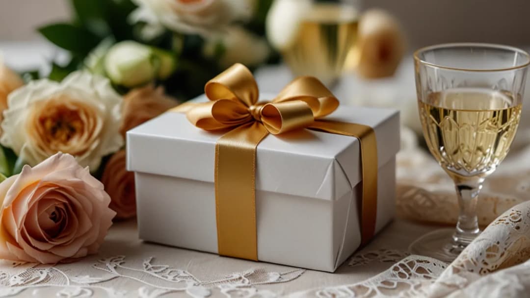 Pomysły na prezent dla rodziców na ślub - jaki wybrać, aby podziękować?