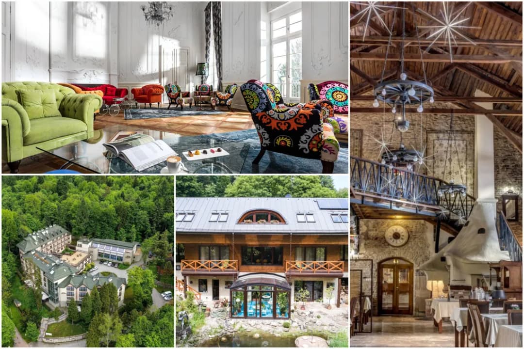 Hotele dla dorosłych w Polsce: Relaks bez dzieci - 10 najlepszych