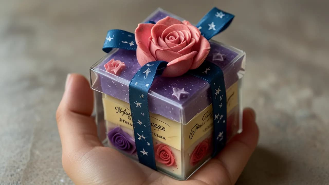 Mydło jako prezent? Zaskakujące pomysły na oryginalny upominek