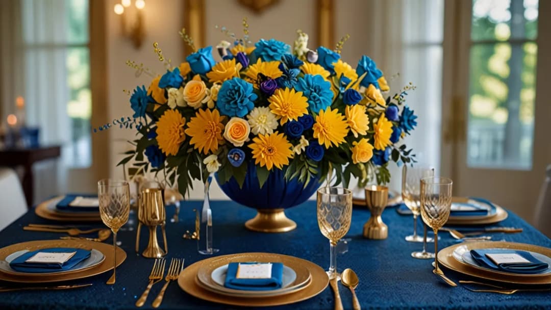 Jak udekorować stół na 18 urodziny kwiatami? Oto nasze pomysły