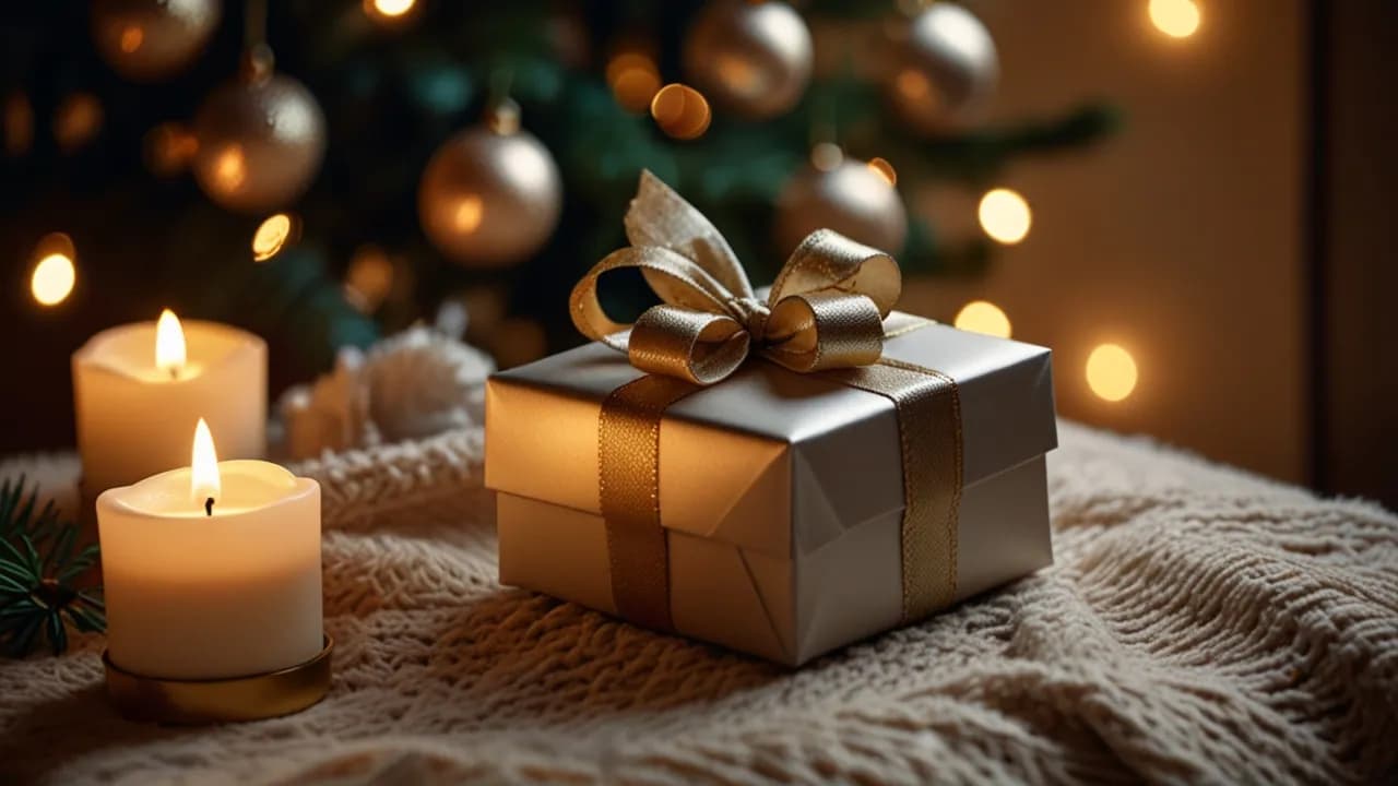 Prezent pod choinkę dla mamy - sprawdź najlepsze pomysły i inspiracje