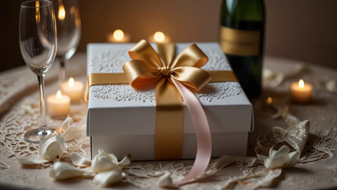 Box prezentowy na ślub: Idealny sposób na wyjątkowy upominek