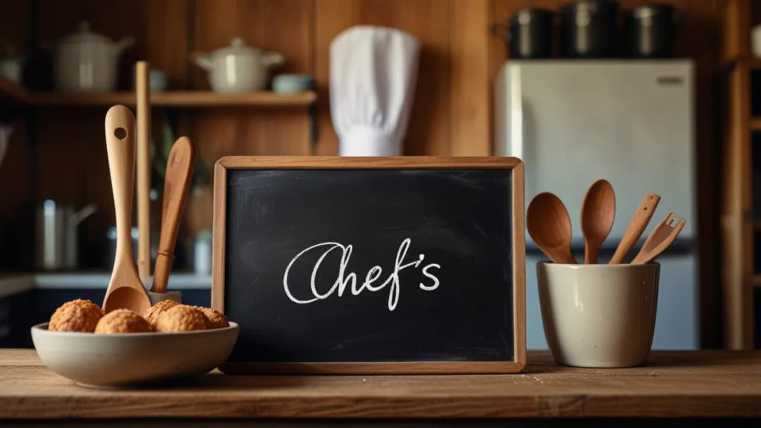 Jak uczcić kulinarnych mistrzów? Pomysły na Dzień Szefa Kuchni