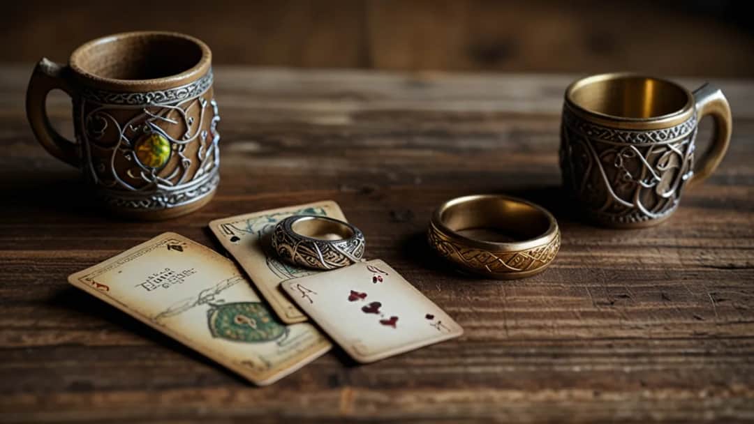 Gadżety z Władcy Pierścieni, które musisz mieć. Jakie wybrać?