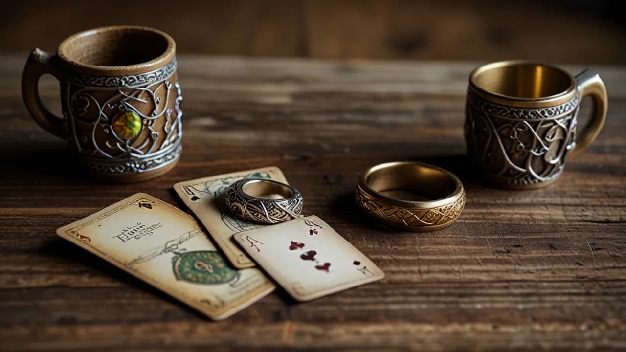 Gadżety z Władcy Pierścieni, które musisz mieć. Jakie wybrać?