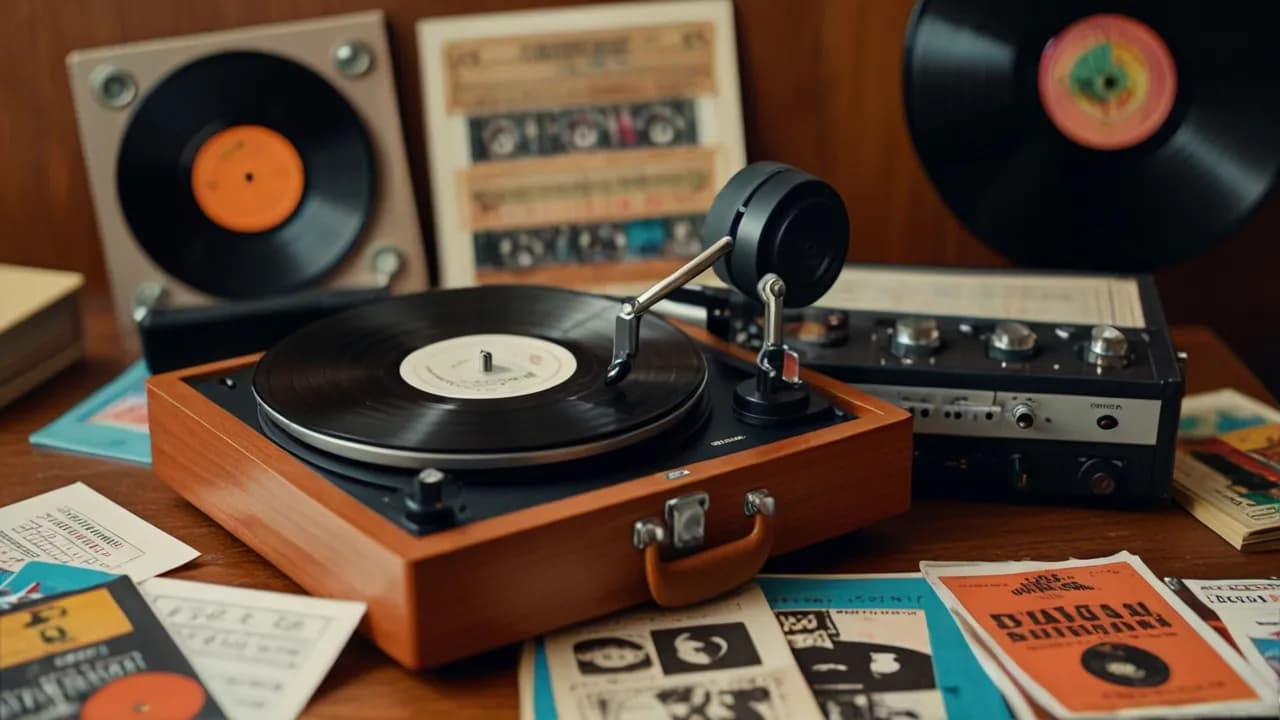 Muzyczny prezent dla mężczyzny - sprawdź praktyczne pomysły na idealny podarunek dla fana muzyki